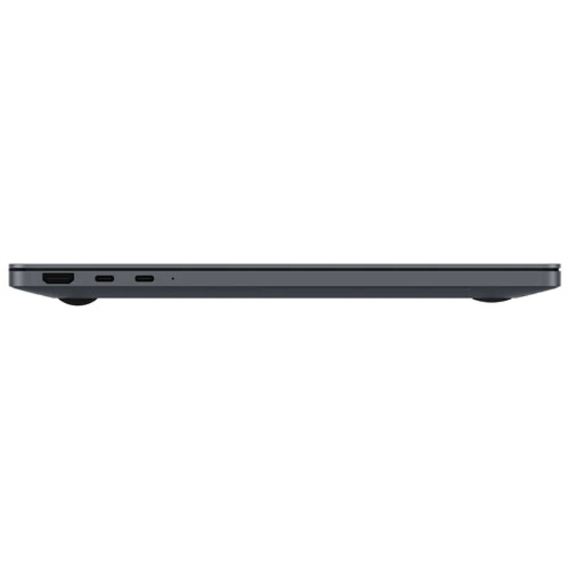 Portable à écran tactile CoPilot+ 16 po Galaxy Book6 Ultra de Samsung - Gris (Core Ultra 7 d'Intel/RAM 32 Go/SSD 1 To/Windows 11 Famille)