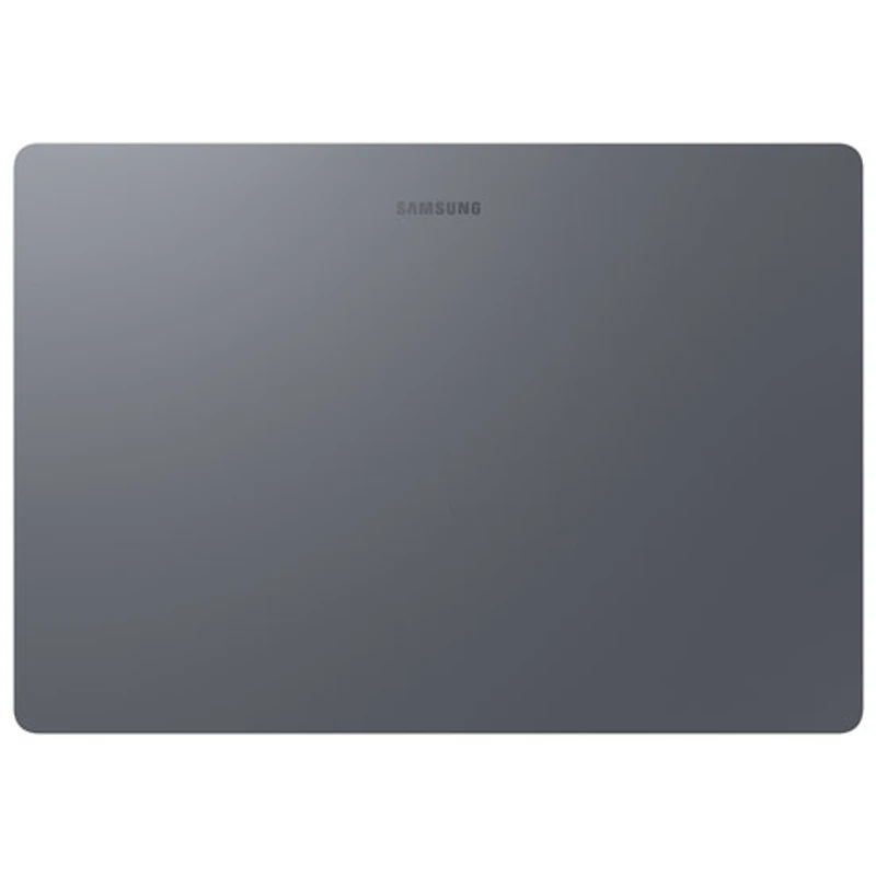 Portable à écran tactile CoPilot+ 16 po Galaxy Book6 Ultra de Samsung - Gris (Core Ultra 7 d'Intel/RAM 32 Go/SSD 1 To/Windows 11 Famille)