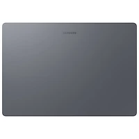 Portable à écran tactile CoPilot+ 16 po Galaxy Book6 Ultra de Samsung - Gris (Core Ultra 7 d'Intel/RAM 32 Go/SSD 1 To/Windows 11 Famille)
