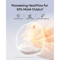 eufy E20 Wearable Hands-Free Double Electric Breast Pump