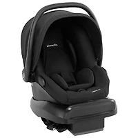 Evenflo Transformer Modular Travel System with LiteMax NXT Infant Car Seat - Black