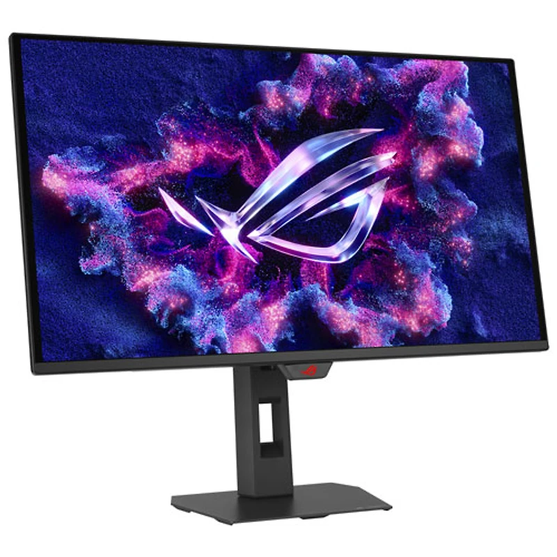 ASUS ROG Strix 27" QHD 240Hz 0.03ms GTG OLED G-Sync FreeSync Gaming Monitor (XG27AQDMES)
