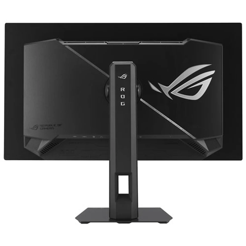 ASUS ROG Strix 27" QHD 240Hz 0.03ms GTG OLED G-Sync FreeSync Gaming Monitor (XG27AQDMES)