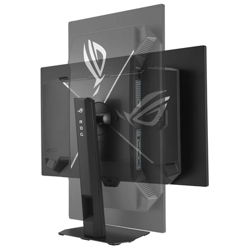 ASUS ROG Strix 27" QHD 240Hz 0.03ms GTG OLED G-Sync FreeSync Gaming Monitor (XG27AQDMES)