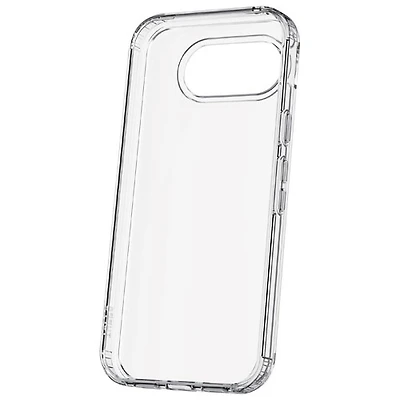 Étui rigide ajusté de Tuff8 pour Pixel 10A - Transparent