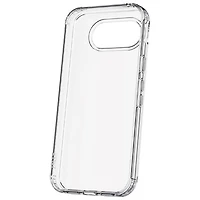 Étui rigide ajusté de Tuff8 pour Pixel 10A - Transparent