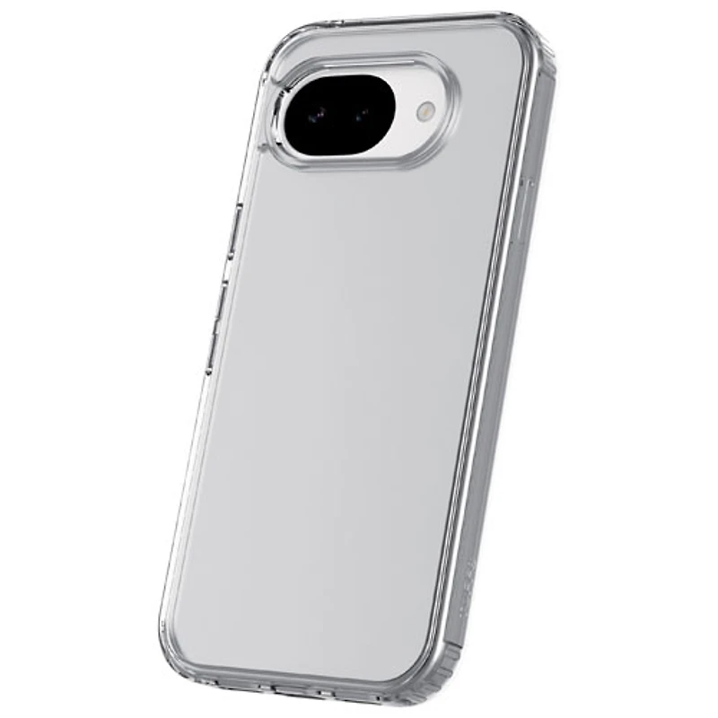 Étui rigide ajusté de Tuff8 pour Pixel 10A - Transparent