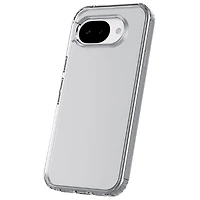 Étui rigide ajusté de Tuff8 pour Pixel 10A - Transparent