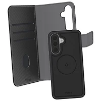 LBT 2-in-1 Switch Wallet Case for Galaxy A37 - Black