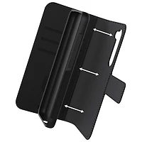 LBT 2-in-1 Switch Wallet Case for Galaxy A37 - Black