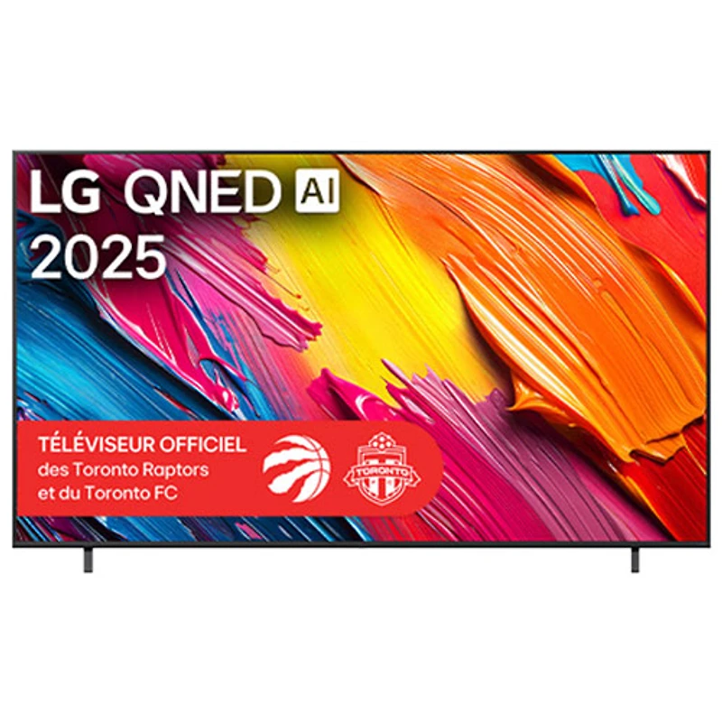 LG 86" QNED70 4K UHD HDR QNED webOS Smart TV (86QNED70AUA.ACC) - 2025
