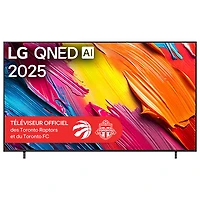 LG 86" QNED70 4K UHD HDR QNED webOS Smart TV (86QNED70AUA.ACC) - 2025