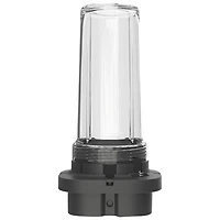 Mélangeur de 2 L et 1700 W Pure puissance de KitchenAid avec pichet individuel - Noir mat