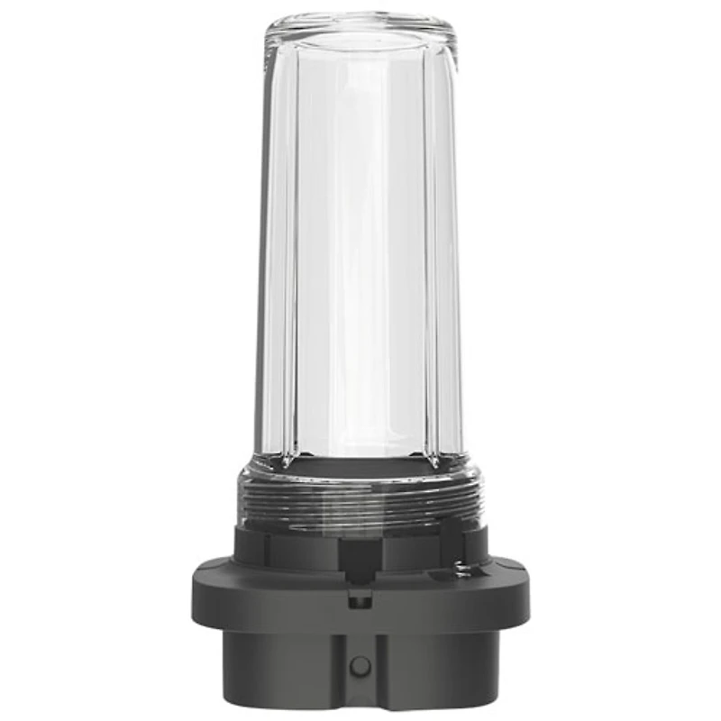 Mélangeur de 2 L et 1700 W Pure puissance de KitchenAid avec pichet individuel- Gris charbon mat