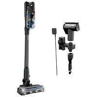 Bissell FurGuard 280W Cordless Bagless Stick Vacuum - Black/Blue