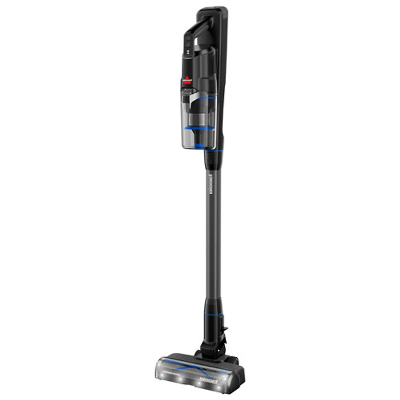 Bissell FurGuard 280W Cordless Bagless Stick Vacuum - Black/Blue
