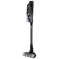 Bissell FurGuard 280W Cordless Bagless Stick Vacuum - Black/Blue