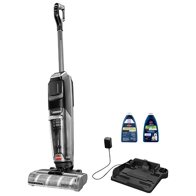 Bissell Crosswave OmniForce Edge All-in-One Multi-Surface Cleaner - Black