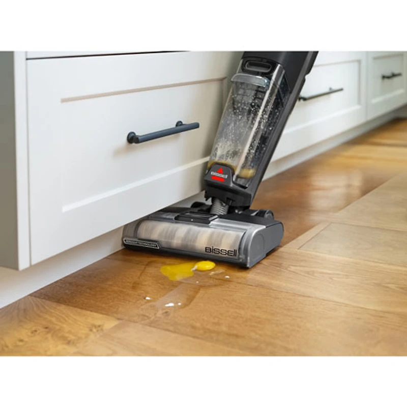 Bissell Crosswave OmniForce Edge All-in-One Multi-Surface Cleaner - Black