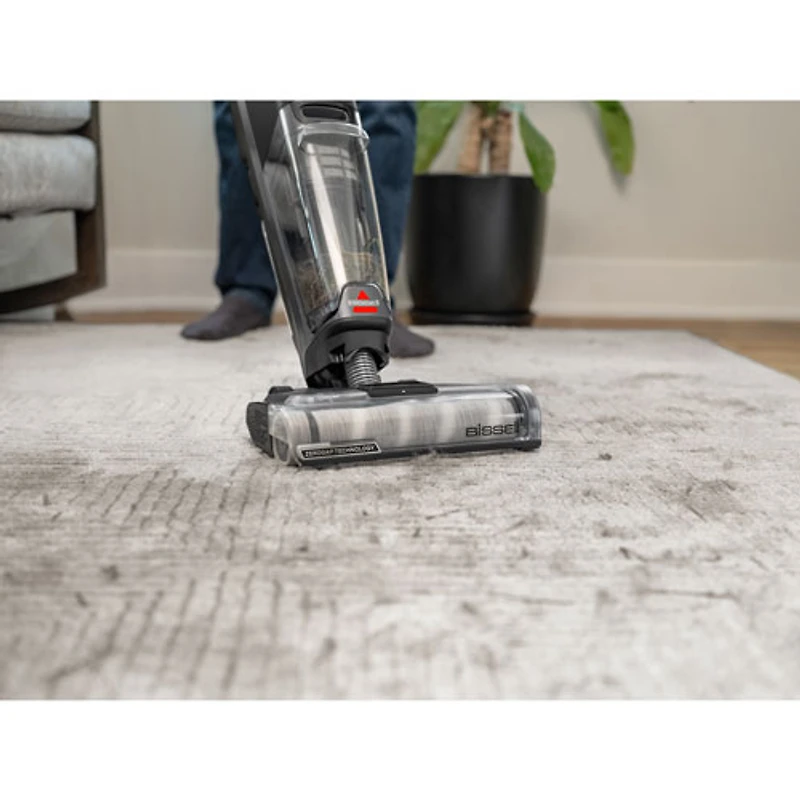 Bissell Crosswave OmniForce Edge All-in-One Multi-Surface Cleaner - Black