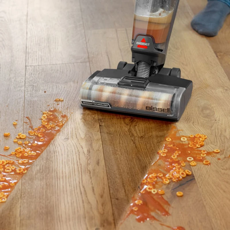 Bissell Crosswave OmniForce Edge All-in-One Multi-Surface Cleaner - Black