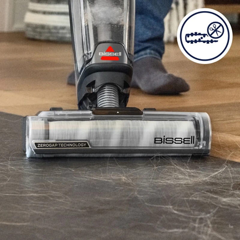 Bissell Crosswave OmniForce Edge All-in-One Multi-Surface Cleaner - Black