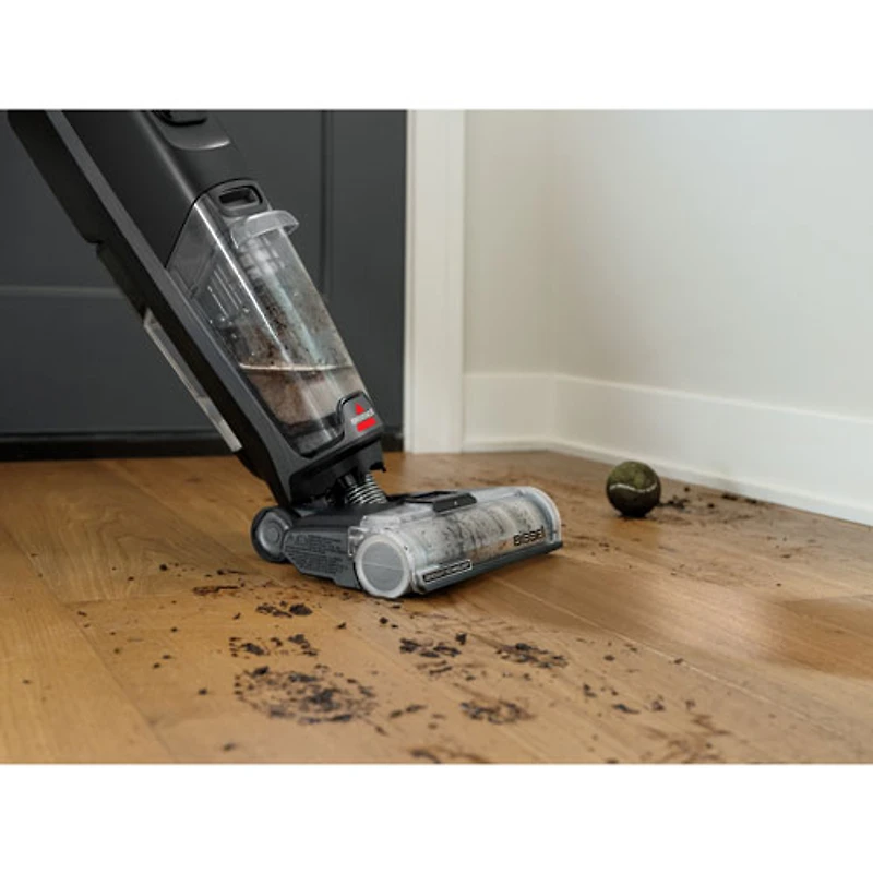 Bissell Crosswave OmniForce Edge All-in-One Multi-Surface Cleaner - Black