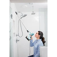 Bissell PowerFresh Slim 3-in-1 Scrubbing & Sanitizing Steam Mop - White