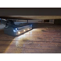 Bissell FurFinder 200W Cordless Bagless Stick Vacuum - Black/Blue