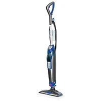 Bissell Deluxe Steam Mop - White