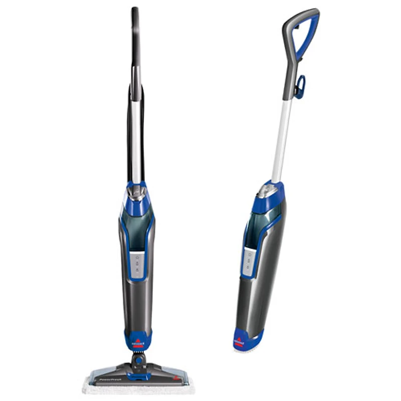 Bissell Deluxe Steam Mop - White