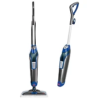 Bissell Deluxe Steam Mop - White