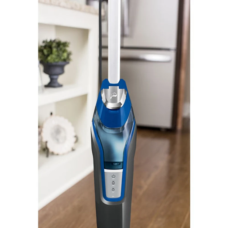 Bissell Deluxe Steam Mop - White