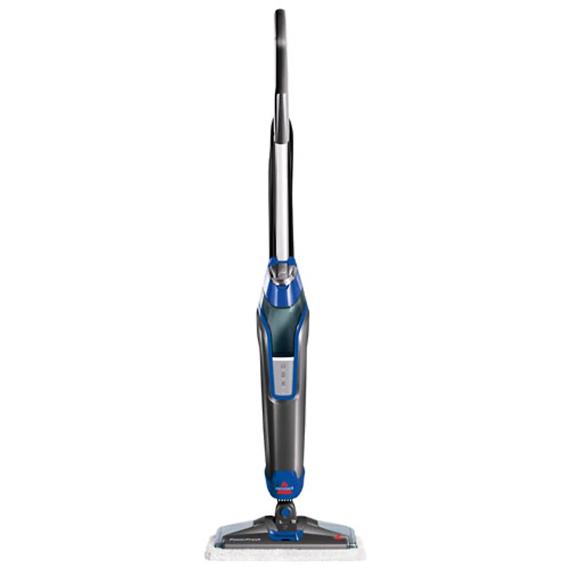 Bissell Deluxe Steam Mop - White