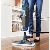 Bissell Deluxe Steam Mop - White