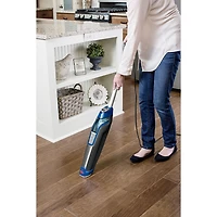 Bissell Deluxe Steam Mop - White