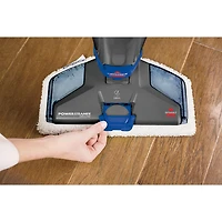 Bissell Deluxe Steam Mop - White