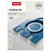 Sacs d'aspirateur HyClean Air GN de Miele pour Complete C3 et Classic C1