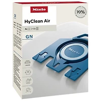 Sacs d'aspirateur HyClean Air GN de Miele pour Complete C3 et Classic C1