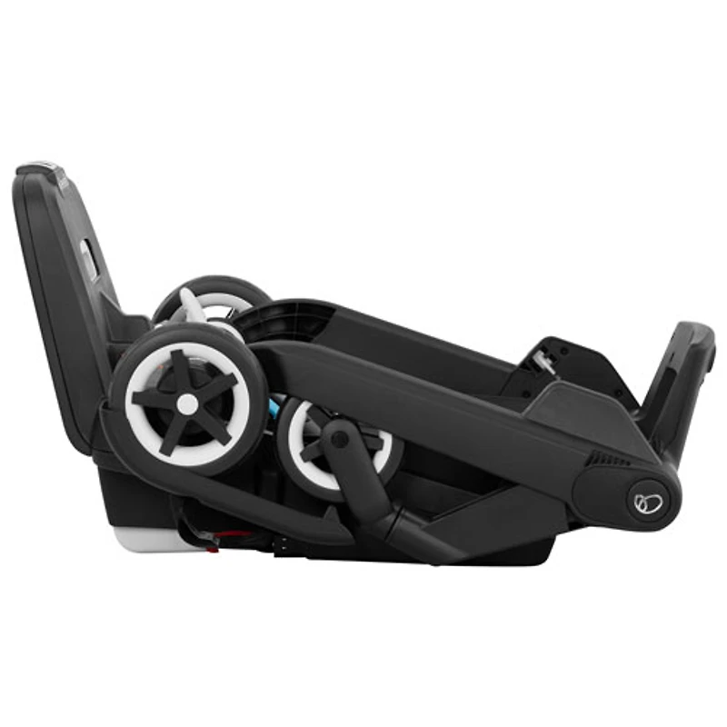 Evenflo Shyft DualRide with Carryall Storage Infant Car Seat & Extended Canopy - Onyx Black