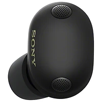 Sony WF-1000XM6 In-Ear Noise Cancelling True Wireless Earbuds - Black