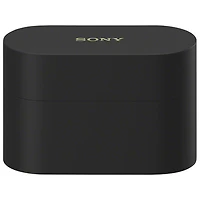 Écouteurs boutons 100 % sans fil à suppression du bruit WF-1000XM6 de Sony - Noir