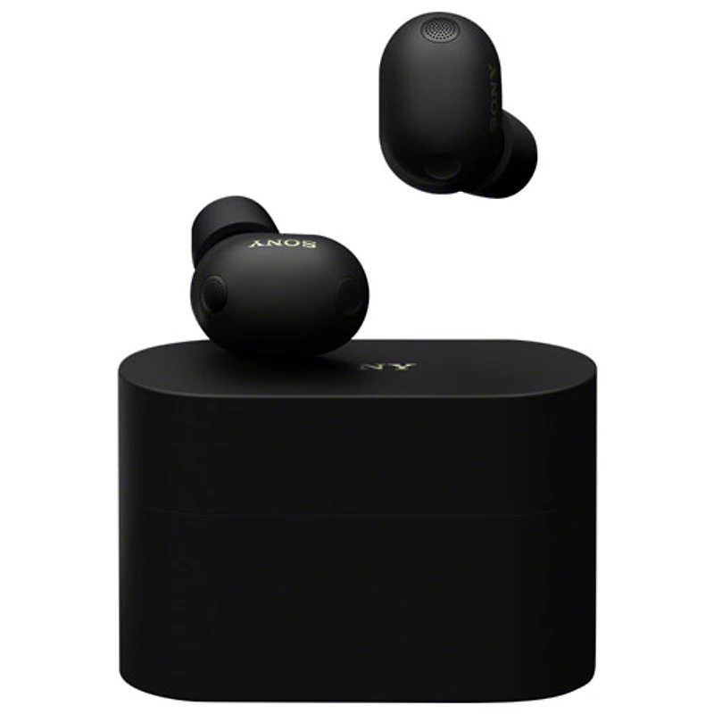 Sony WF-1000XM6 In-Ear Noise Cancelling True Wireless Earbuds - Black