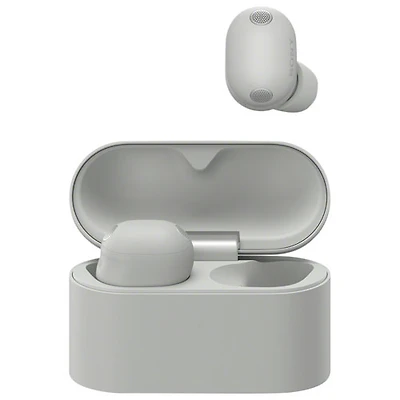 Sony WF-1000XM6 In-Ear Noise Cancelling True Wireless Earbuds - Silver