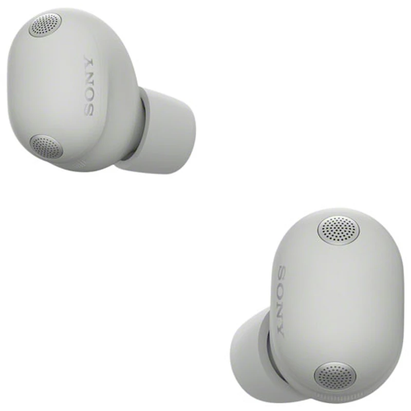 Sony WF-1000XM6 In-Ear Noise Cancelling True Wireless Earbuds - Silver