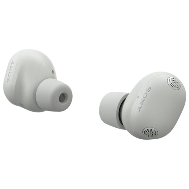 Sony WF-1000XM6 In-Ear Noise Cancelling True Wireless Earbuds - Silver