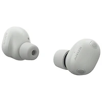 Sony WF-1000XM6 In-Ear Noise Cancelling True Wireless Earbuds - Silver