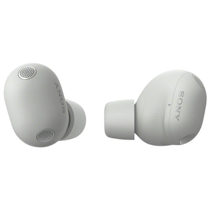 Sony WF-1000XM6 In-Ear Noise Cancelling True Wireless Earbuds - Silver
