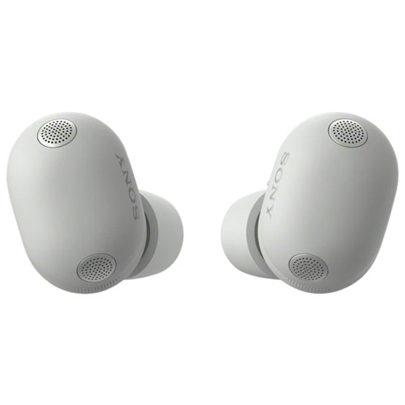 Sony WF-1000XM6 In-Ear Noise Cancelling True Wireless Earbuds - Silver
