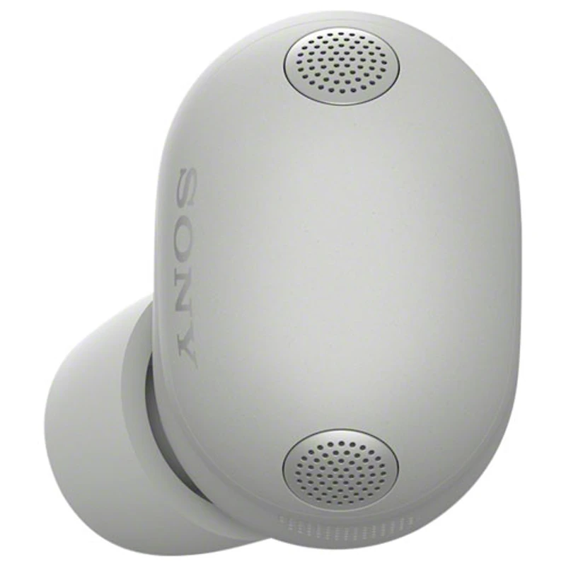 Sony WF-1000XM6 In-Ear Noise Cancelling True Wireless Earbuds - Silver